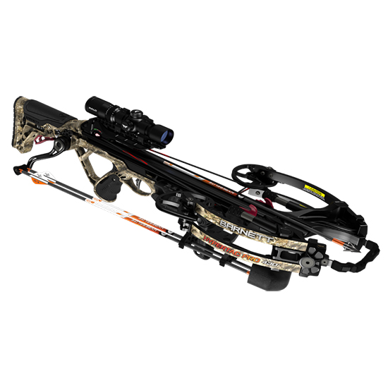 BARNETT HYPERTAC PRO 430  - Archery & Accessories